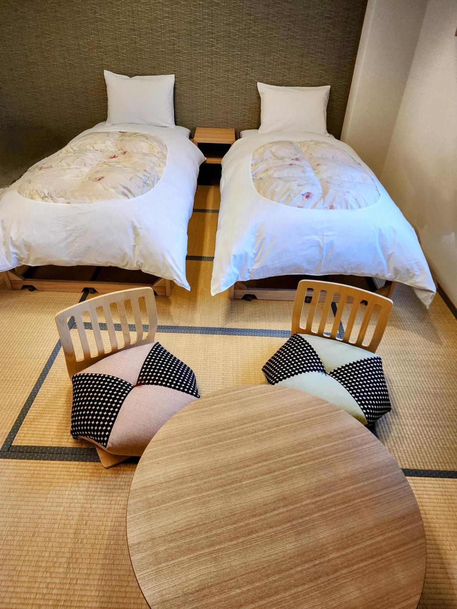 Hakuba Hotel Hana-No-Sato Exterior photo